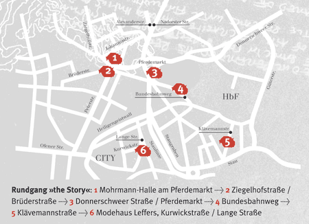 Rundgang The Story
