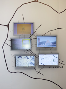 Daniel Theilen: 53° 8’ 8° 13’ x 5