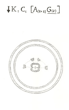 Lilian Petersen - Glühbirne als Blütenformel